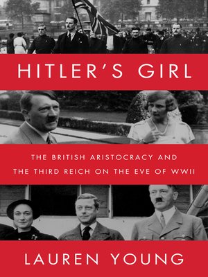 cover image of Hitler's Girl